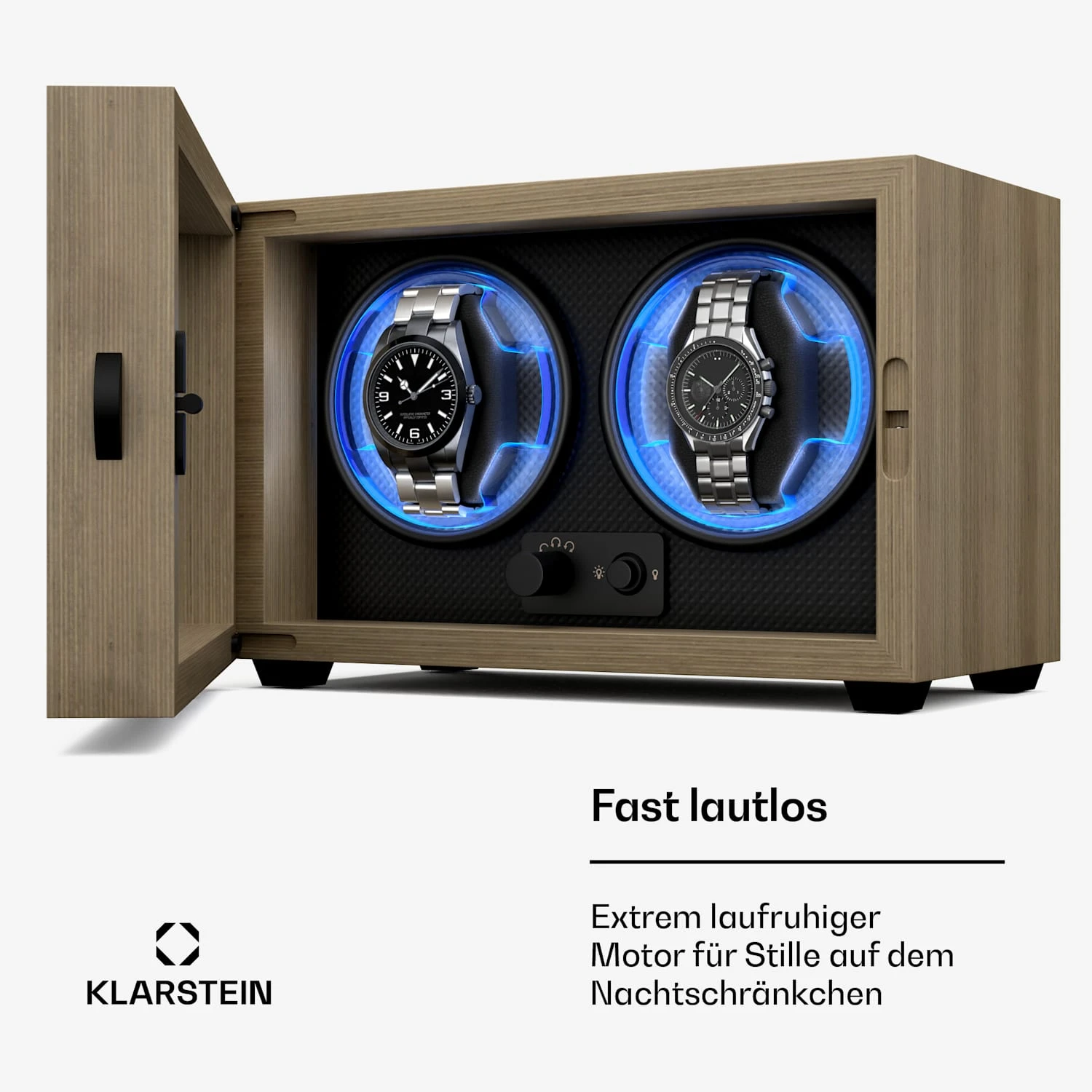 Brienz 2 Uhrenbeweger | 2 Uhren 6 Brienz 2 Uhrenbeweger | 2 Uhren – Bild 4