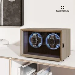 Brienz 2 Uhrenbeweger | 2 Uhren 14 Brienz 2 Uhrenbeweger | 2 Uhren -Haushaltsgerätegeschäft 10046736 de 0006 usp