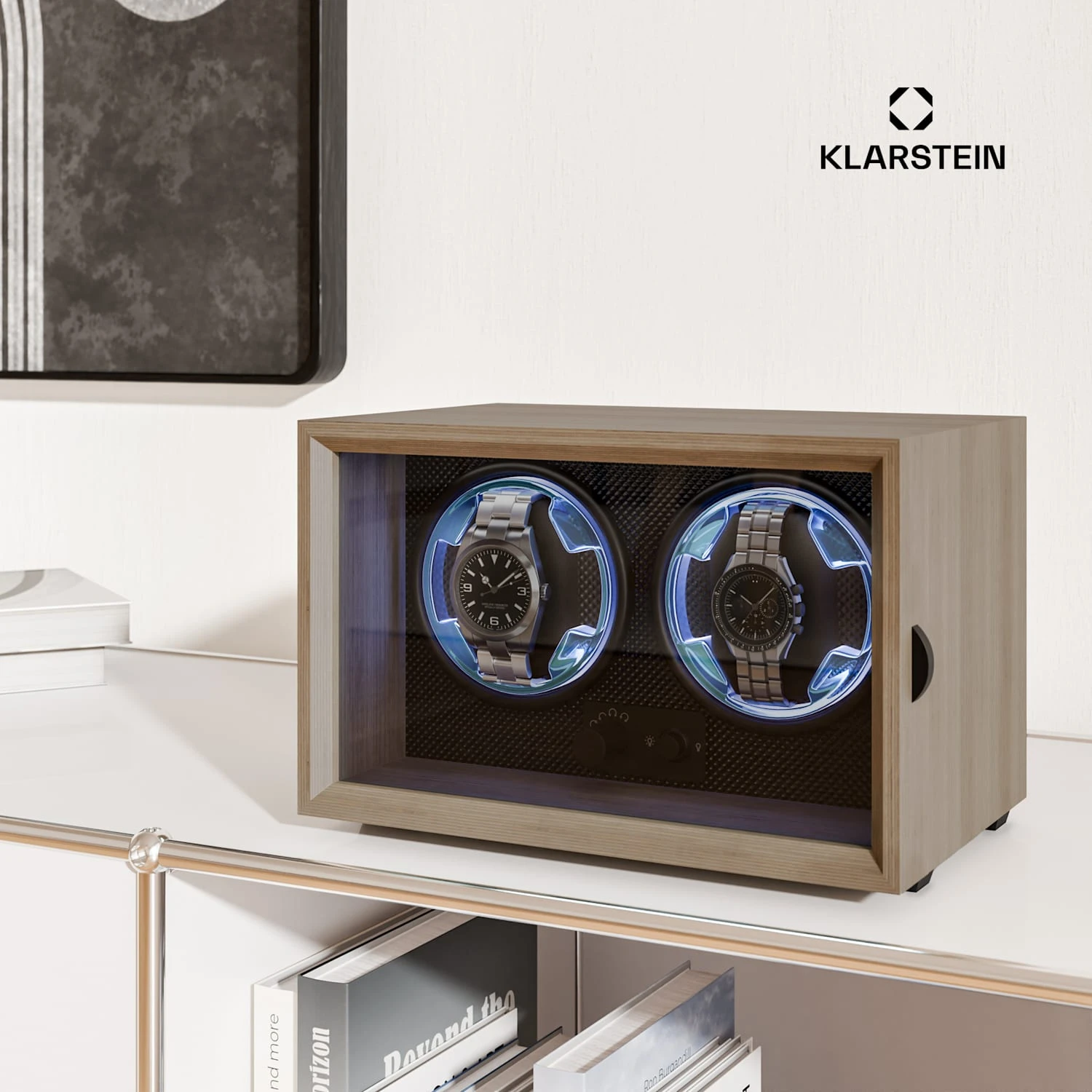 Brienz 2 Uhrenbeweger | 2 Uhren 8 Brienz 2 Uhrenbeweger | 2 Uhren – Bild 6