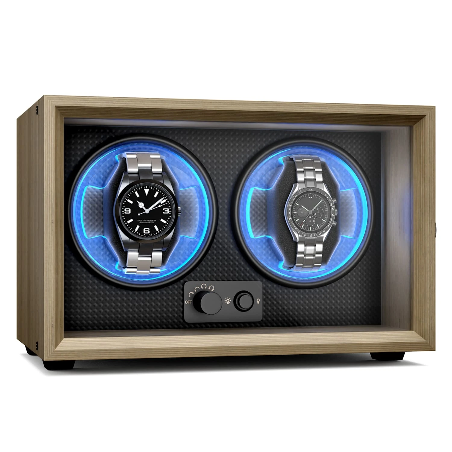 Brienz 2 Uhrenbeweger | 2 Uhren 3 Brienz 2 Uhrenbeweger | 2 Uhren