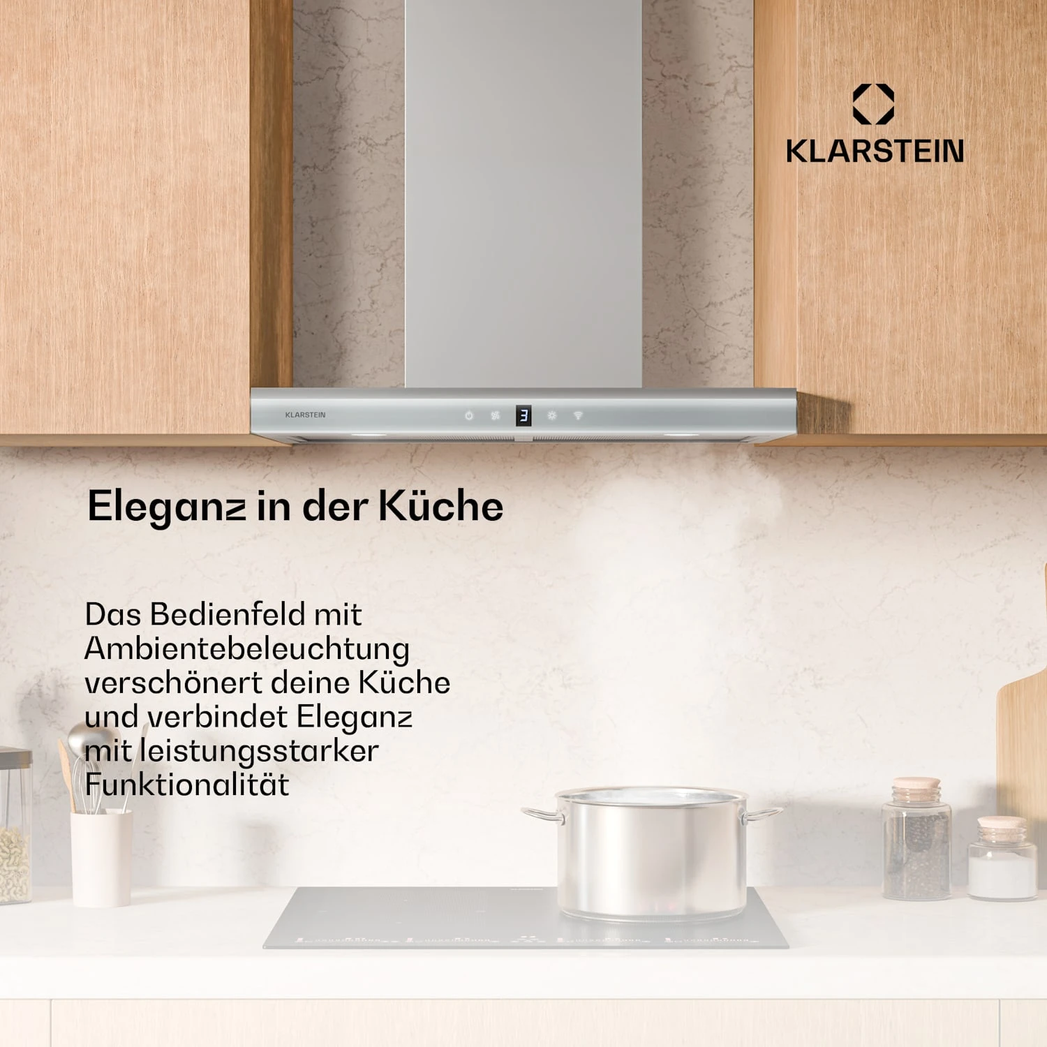 Auriana Dunstabzugshaube | 60 Cm 4 Auriana Dunstabzugshaube | 60 Cm – Bild 2