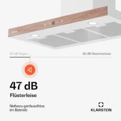 [Wiederverpackt] ZenFusion T Dunstabzugshaube -Haushaltsgerätegeschäft 10046763 de 0005 usp