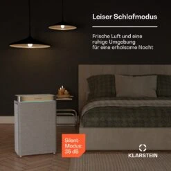 AireLux Smart Luftreiniger Räume Bis 40㎡ -Haushaltsgerätegeschäft 10047047 de 0006 usp