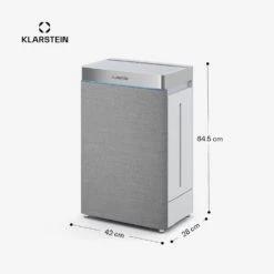 AireLux Smart Luftreiniger Räume Bis 40㎡ -Haushaltsgerätegeschäft 10047047 yy 0011 dimensions