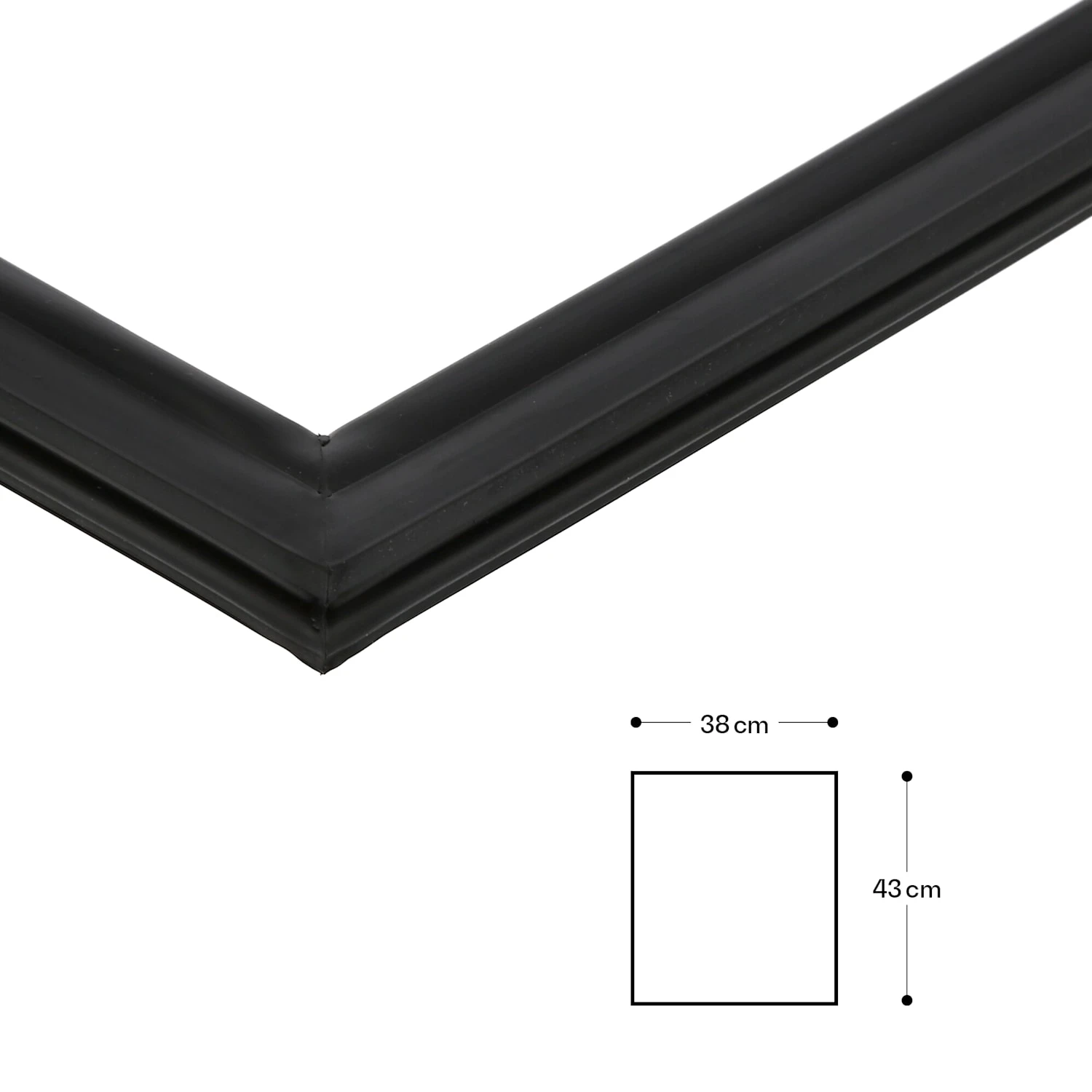 Dichtung - El Dorado 38 3 Dichtung - El Dorado 38