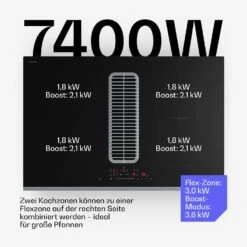 Verosteel 80cm Induktionskochfeld Mit Dunstabzug 4 Platten Schwarz 15 Verosteel 80cm Induktionskochfeld Mit Dunstabzug 4 Platten Schwarz -Haushaltsgerätegeschäft 10047465 de 0004 usp