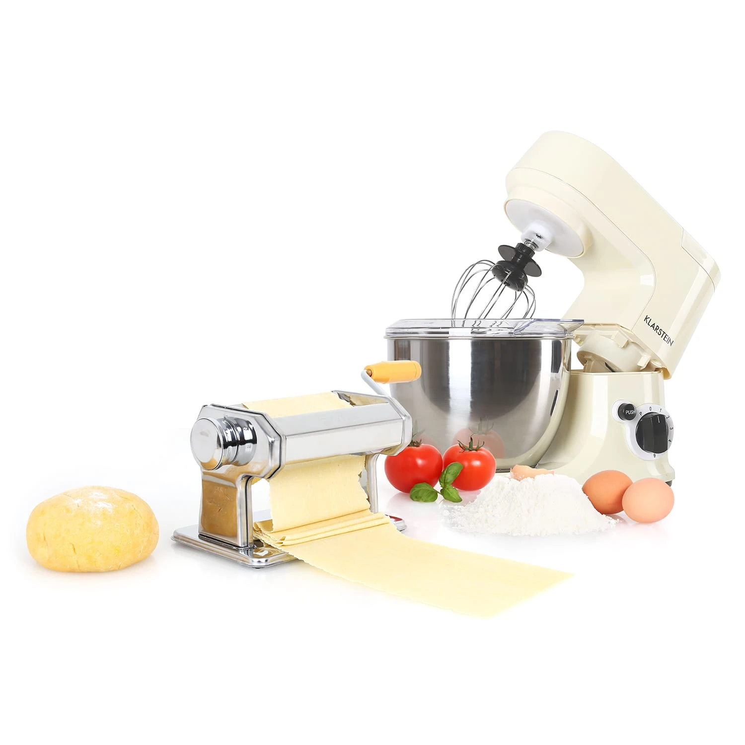 Carina Morena & Pasta Maker Set 3 Carina Morena & Pasta Maker Set