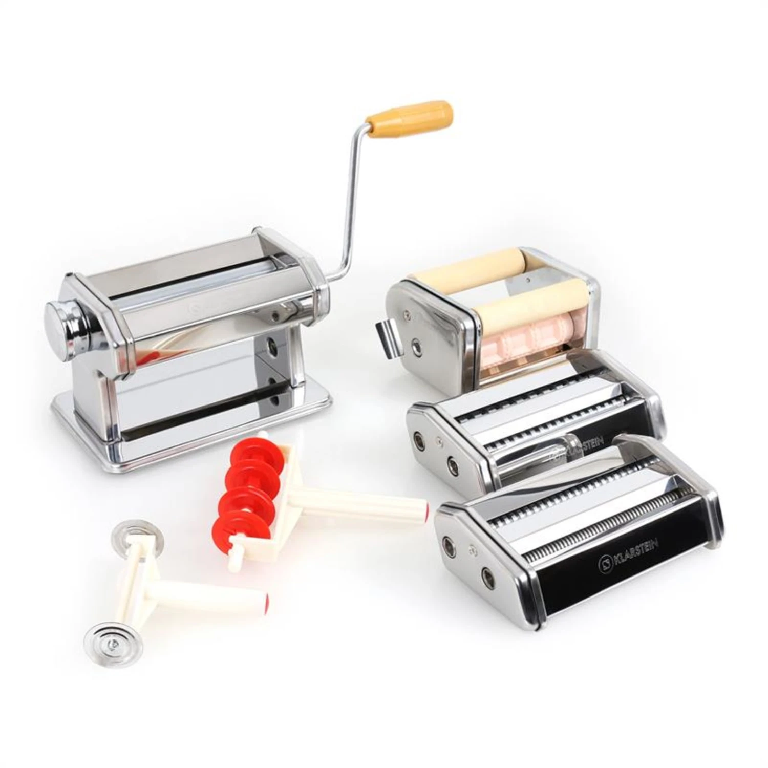 Carina Morena & Pasta Maker Set 7 Carina Morena & Pasta Maker Set – Bild 5