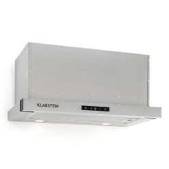 Vinea Dunstabzugshaube Umluftset 17 Vinea Dunstabzugshaube Umluftset -Haushaltsgerätegeschäft 60002221 yy 0004 titel Klarstein Vinea Unterbau Dunstabzugshaube silber