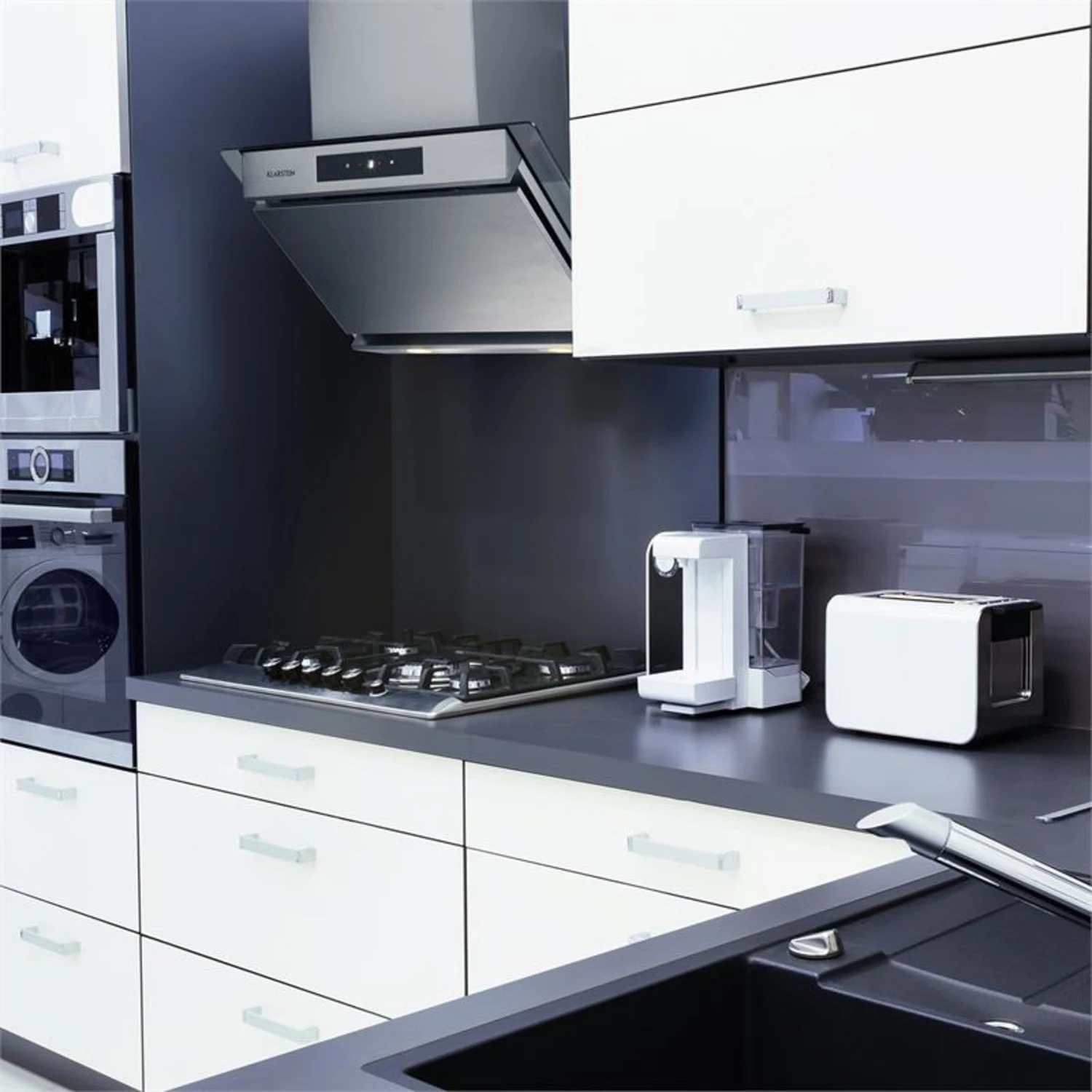 Balzac Dunstabzugshaube Umluftset 5 Balzac Dunstabzugshaube Umluftset – Bild 3