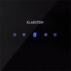 Annabelle 60 Dunstabzugshaube -Haushaltsgerätegeschäft 60002315 yy 0006 detail Klarstein Annabelle 60 Dunstabzugshaube schwarz