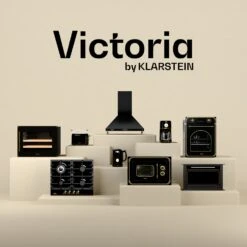 Victoria Glaskeramik-Kochfeld + Schmaler Backofen | 45 Cm 24 Victoria Glaskeramik-Kochfeld + Schmaler Backofen | 45 Cm -Haushaltsgerätegeschäft 60003304 yy 0012 logo