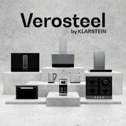 Verosteel Induktionskochfeld + Abzugshaube | 60 cm 26 Verosteel Induktionskochfeld + Abzugshaube | 60 cm -Haushaltsgerätegeschäft 60003308 yy 0012 logo