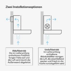 Verosteel Gaskochfeld + Verosteel Kaminhaube | Edelstahl | 60 Cm -Haushaltsgerätegeschäft 60003309 de 0009 usp