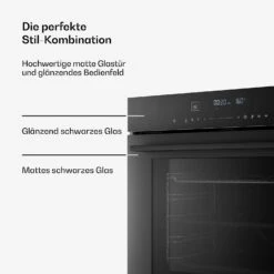 Velaire Einbaubackofen + Induktionskochfeld + Kopffreihaube | 60 Cm 16 Velaire Einbaubackofen + Induktionskochfeld + Kopffreihaube | 60 Cm -Haushaltsgerätegeschäft 60003312 de 0003 usp