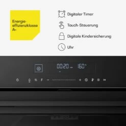 Velaire Induktionskochfeld Einbaubackofen Teleskop-Abzugshaube | 60 Cm 16 Velaire Induktionskochfeld Einbaubackofen Teleskop-Abzugshaube | 60 Cm -Haushaltsgerätegeschäft 60003314 de 0003 usp