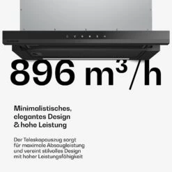 Velaire Induktionskochfeld Einbaubackofen Teleskop-Abzugshaube | 60 Cm 22 Velaire Induktionskochfeld Einbaubackofen Teleskop-Abzugshaube | 60 Cm -Haushaltsgerätegeschäft 60003314 de 0009 usp