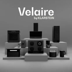 Velaire Gaskochfeld + Kaminhaube | Minimalistisch & Elegant | 60 Cm 25 Velaire Gaskochfeld + Kaminhaube | Minimalistisch & Elegant | 60 Cm -Haushaltsgerätegeschäft 60003316 yy 0012 logo