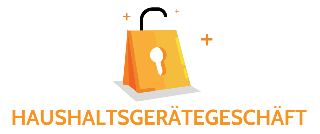 Haushaltsgerätegeschäft